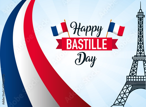 happy bastille day