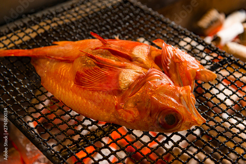 北海道の美味しいきんき料理