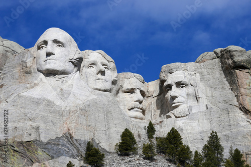 Mount Rushmore