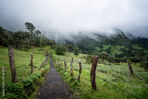 La Chorrera_ Choachí - Cundinamarca_Turismo Rural