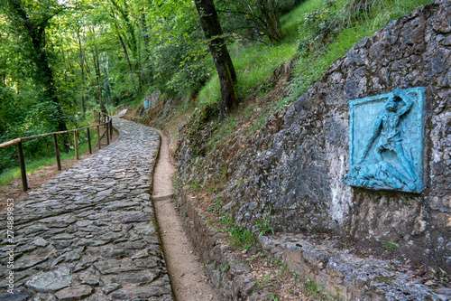 Parco Nazionaole della Pace di Sant'Anna di Stazzema