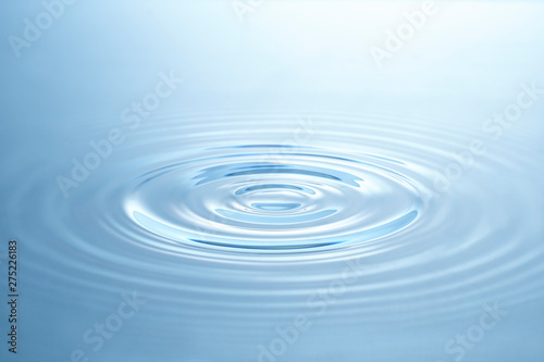 ripple of water