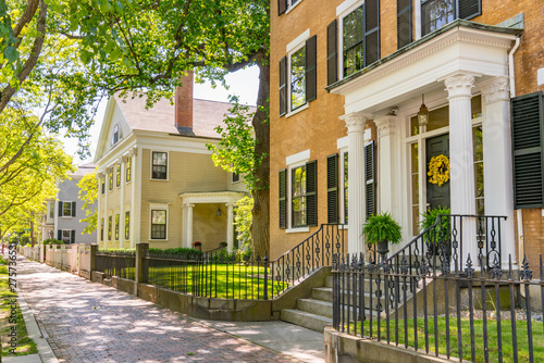 Historic Homes in Salem, Massachusetts