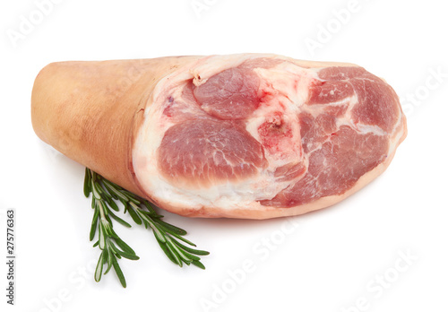 Fresh pork knuckle