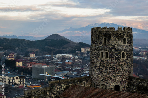 Achalciche, twierdza Rabati, Gruzja