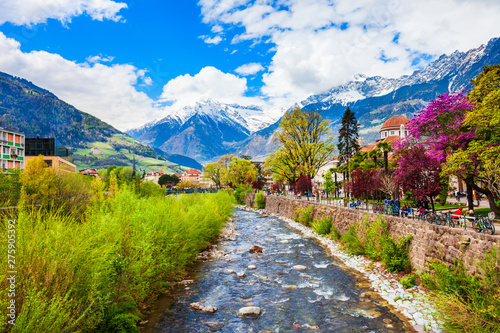 Merano lub Meran, Południowy Tyrol