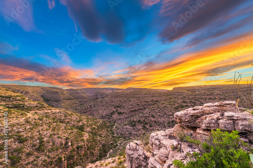 Carlsbad Cavern National Park