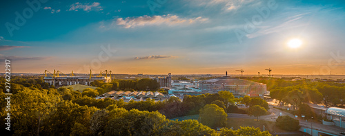 Dortmund Panorama