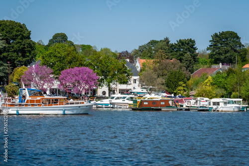 Port de Sucé sur Erdre