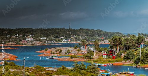 Ytre Hvaler, National Park, Park Narodowy, Hvaler, Norwegia, Norway, Norge