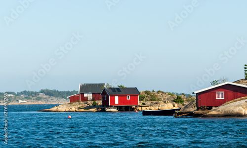 Ytre Hvaler, National Park, Park Narodowy, Hvaler, Norwegia, Norway, Norge