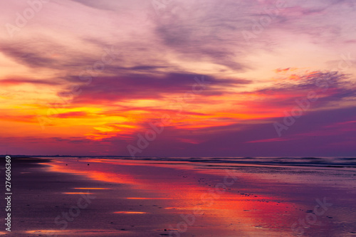 North Beach Sunrise, Seabrook Island , SC