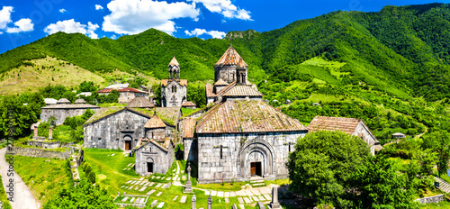 Haghpat Monastery, UNESCO world heritage in Armenia