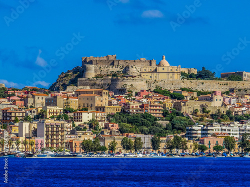 Milazzo, Sicily, Italy