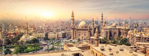 Sultan Hassan in Cairo