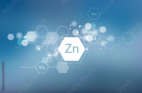 Zinc and other essential minerals