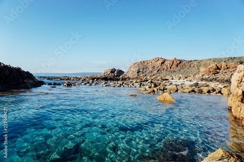 Yallingup, Western Australia - The Aquarium