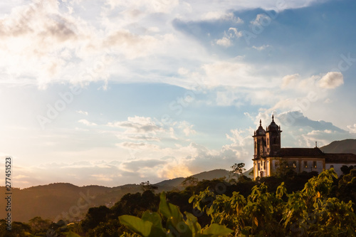 Igreja de São Francisco de Paula - Ouro Preto, Minas Gerais