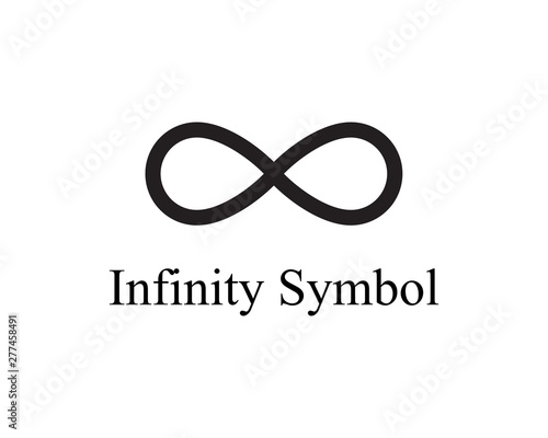  Infinity logo Vector Logo template