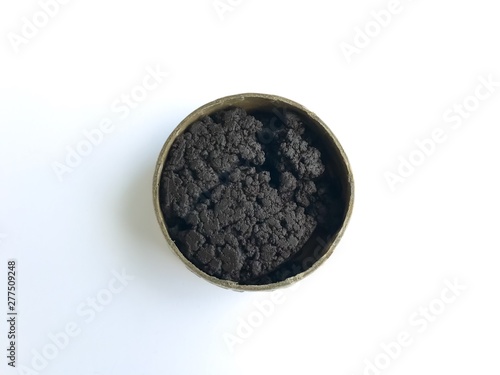 Photo of original Swedish snuff.