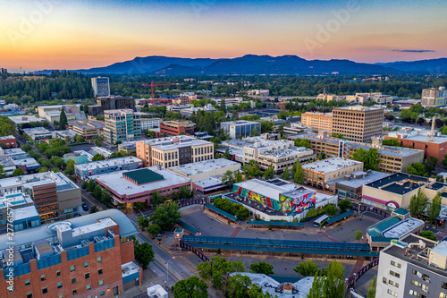 Eugene Oregon