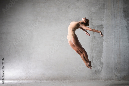 ballet dancer in the work, the dancer with a cloth, a girl with a beautiful body, elegantly girl, graceful woman, lady in dance, athletic body, time show, the girl in flight, wite silk in air, girl,