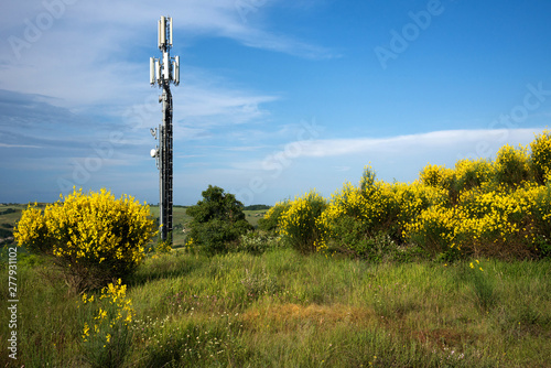 ripetitore e natura