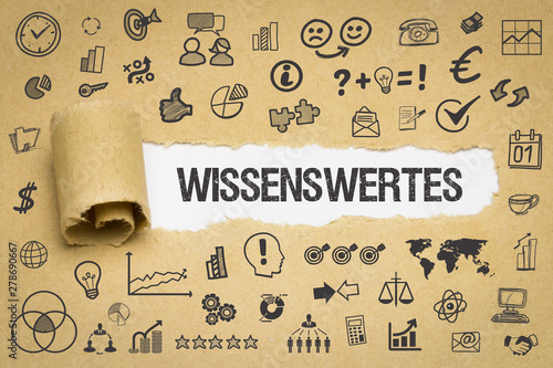 Wissenswertes