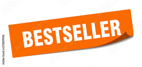 bestseller sticker. bestseller square isolated sign. bestseller