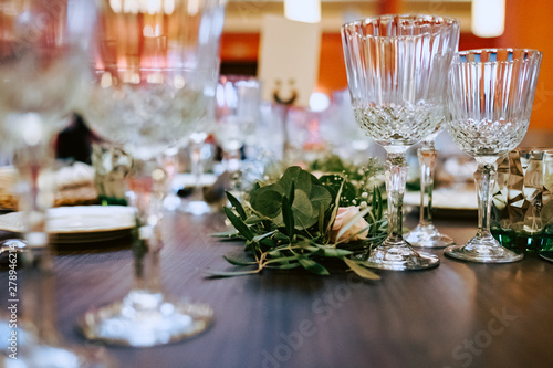 Decoración de la ceremonia de boda