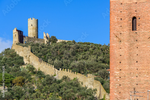 Monte Ursino Castle and Tower