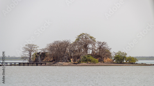 James island (Kunta Kinteh Island)