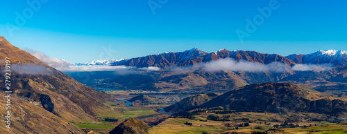 Landscape, New Zealand