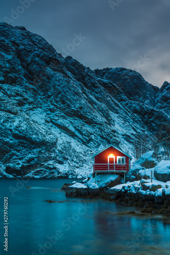 Red House Lofoten