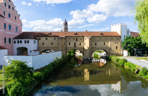 Stadtbrille in amberg bavaria germany