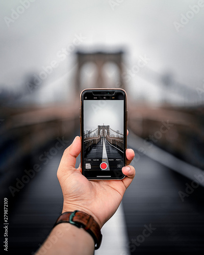 Brooklyn Bridge Phone