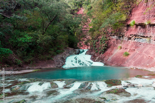 Termas del Rio jordan , Jujuy -Argentina