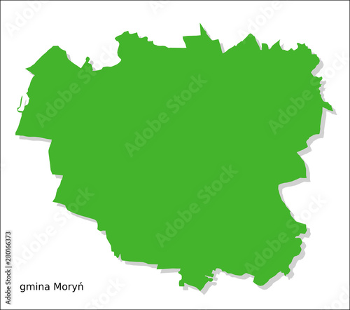 gmina Moryń (zachodniopomorskie) 