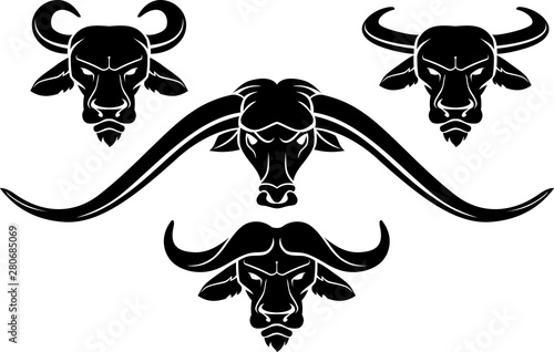 Water Buffalo Set