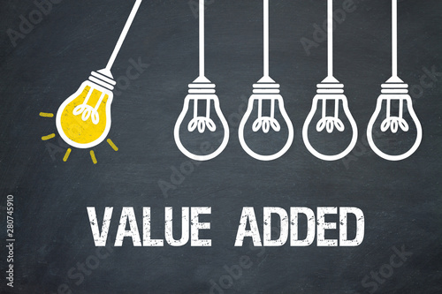 Value added