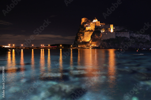 Castillo Aragonese Ischia