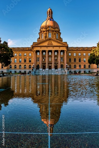 Legislature Reflections