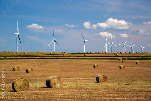 Wind Turbine Renewable Energy Alberta