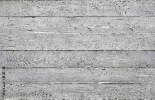 Board Formed Bare Concrete Seamless Texture