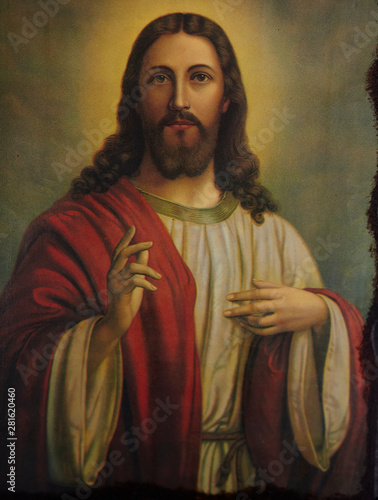 Jesus Christ Orthodox Icon