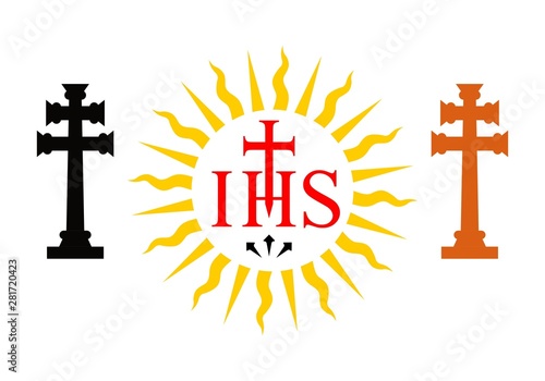 Jesuit Missions symbols