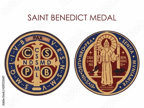 Saint Benedict Medal