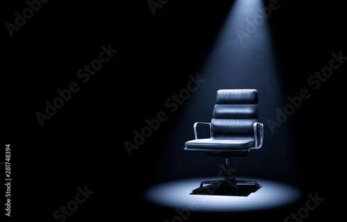 Mastermind Chair