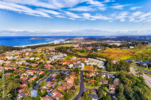 D Coffs Harbour Banana 2 sea