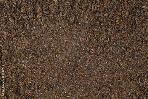 Guano fertilizer isolated on white background